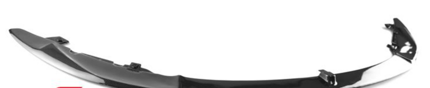 BMW F80 Carbon Fiber Front Lip- Handmade Carbon