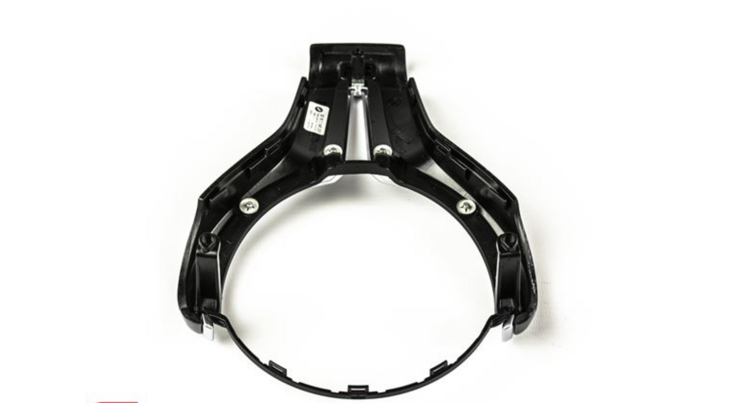 BMW F80 OEM M Performance Carbon Fiber Sport Steering Wheel Insert