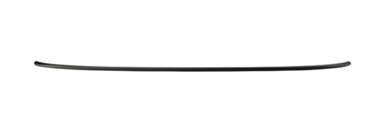 BMW G30 Performance Style Rear Spoiler Lip- Matte Black