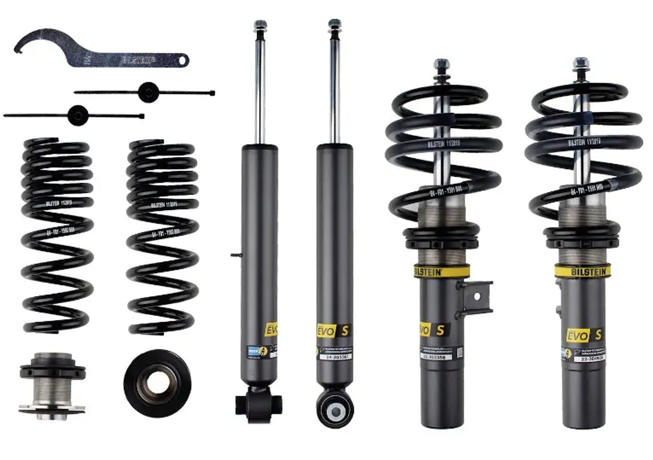 BMW G20 RWD BILSTEIN EVO SE coilover kit