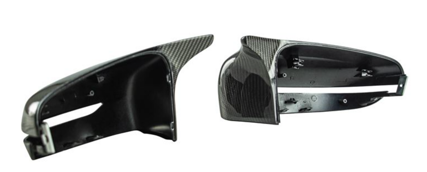 DrachenWerks Originalteile BMW G20 Performance Mirror Caps - Carbon Fiber