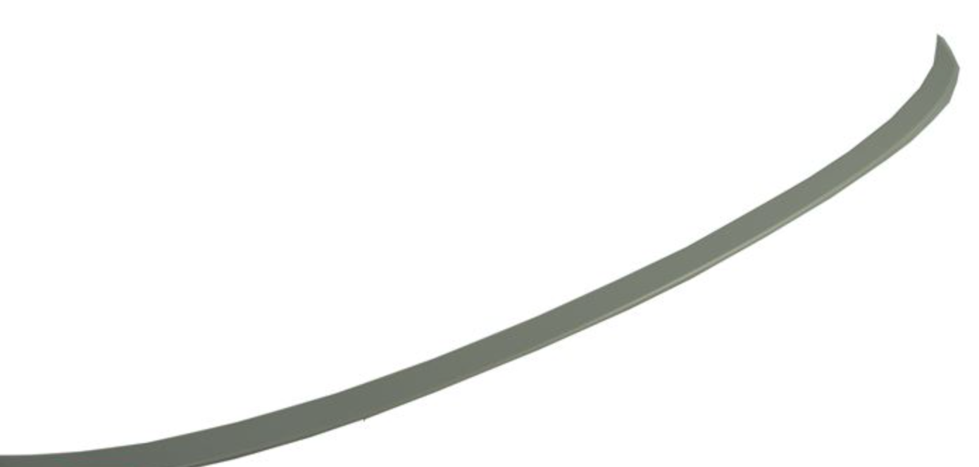 DrachenWerks Originalteile BMW G20 Rear Lip Spoiler- Unpainted