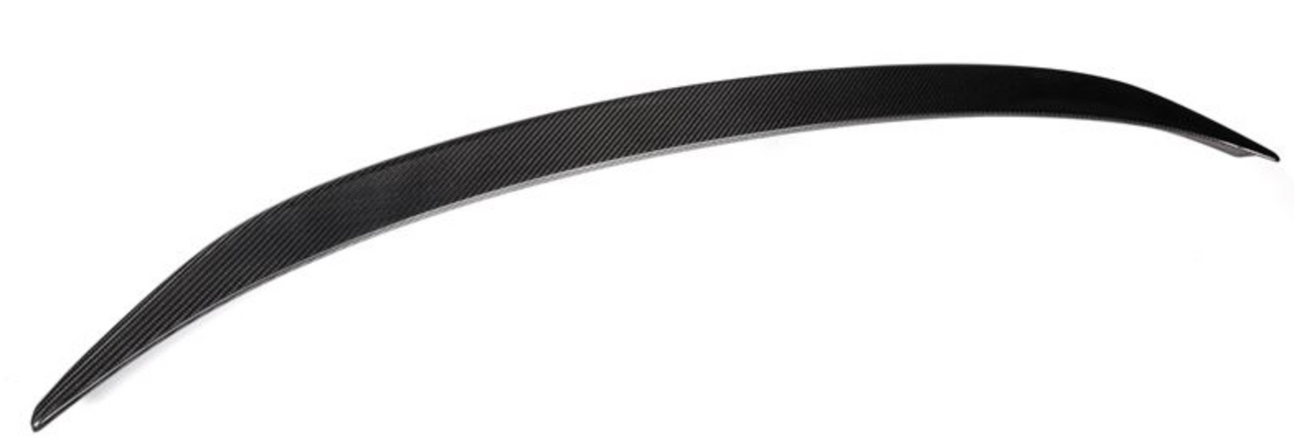 DrachenWerks Originalteile BMW G20 Rear Lip Spoiler "Yas Marina"- Carbon Fiber