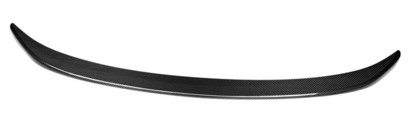 DrachenWerks Originalteile BMW G20 Rear Lip Spoiler "Yas Marina"- Carbon Fiber