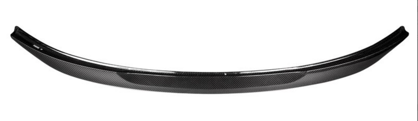 DrachenWerks Originalteile BMW G20 Rear Lip Spoiler "Yas Marina"- Carbon Fiber