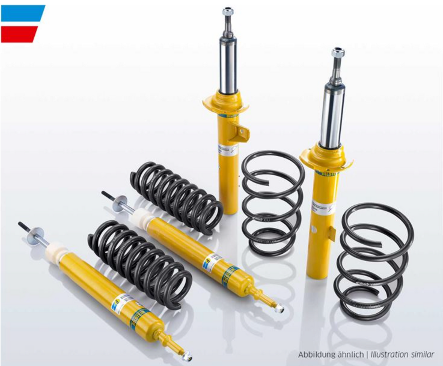 BMW G22 Eibach/Bilstein B12 Suspension Kit