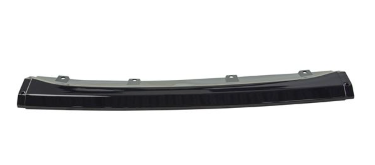 BMW G22 Front Spoiler- Motorsport Edition, Gloss Black