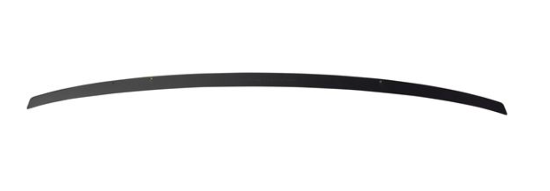 BMW G22 Rear Lip Spoiler "Hockenheim"- Matte Black