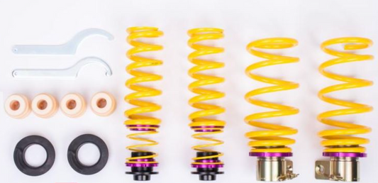 BMW F80 KW Height Adjustable Springs