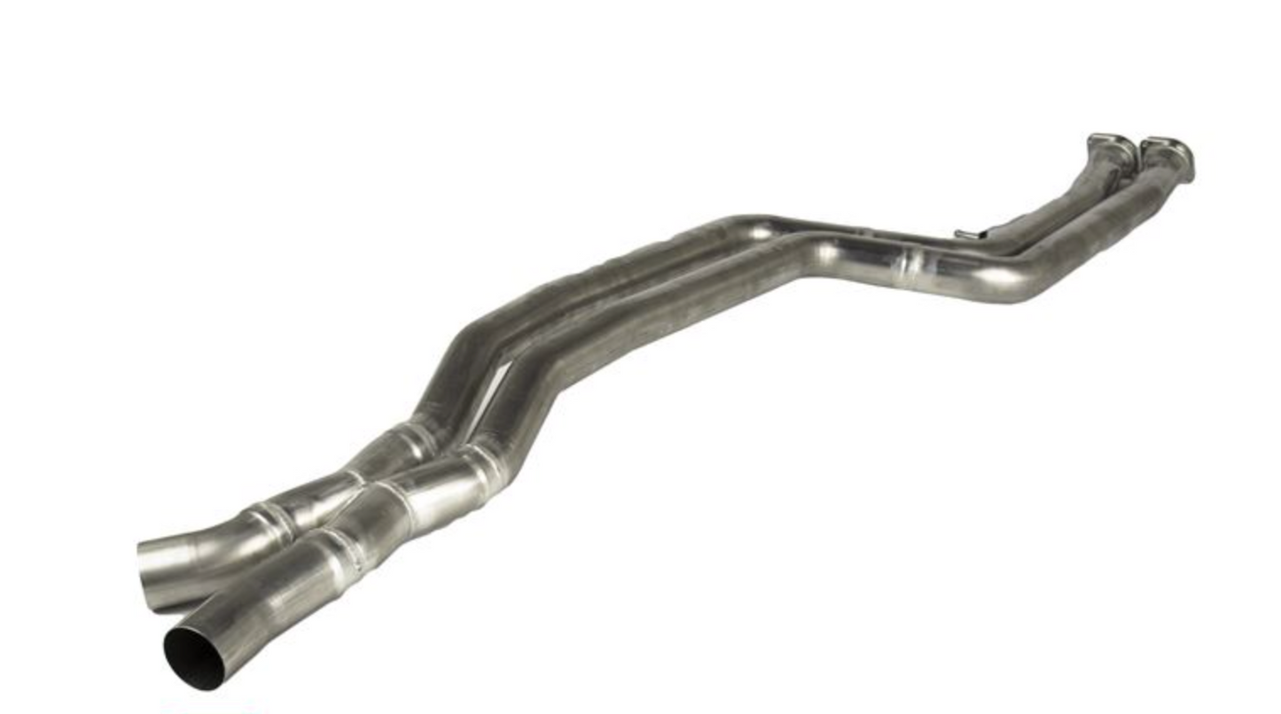 BMW F80 Eisenmann Non-Resonated Midpipe