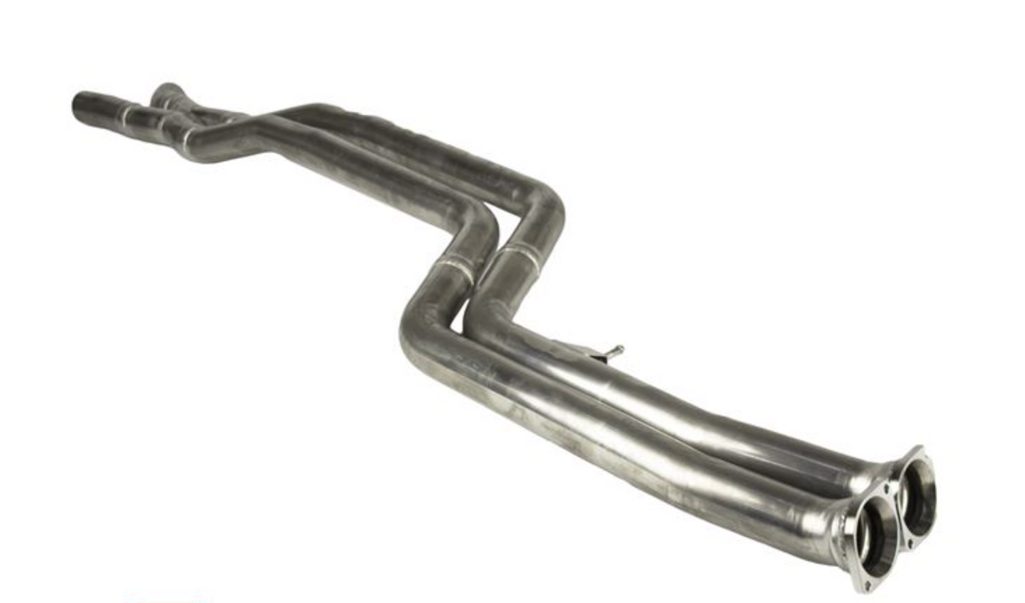 BMW F80 Eisenmann Non-Resonated Midpipe