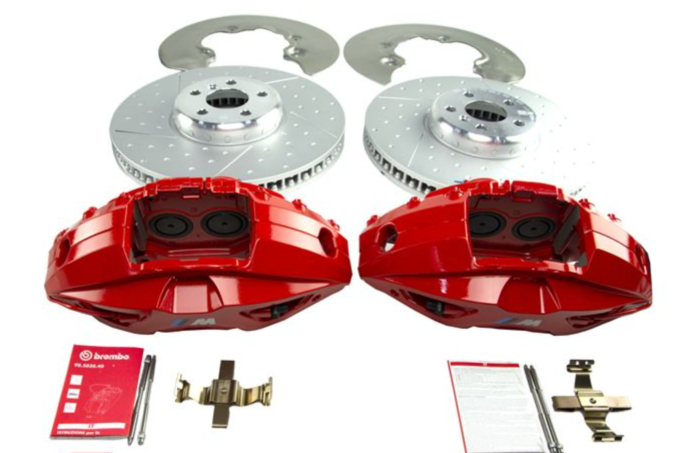 BMW G20 Performance Sport Big Brake Kit