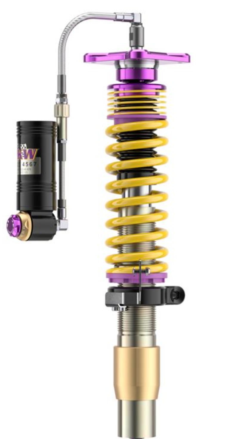 BMW G80 KW V4 Clubsport Coilover Kit w/ EDC Delete