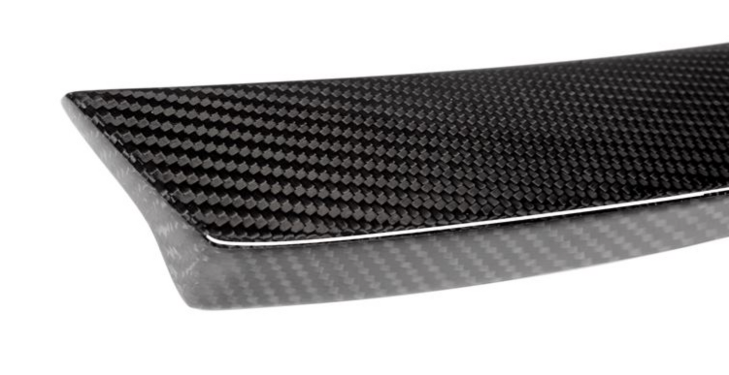 BMW G22 Rear Lip Spoiler "Daytona"- Carbon Fiber