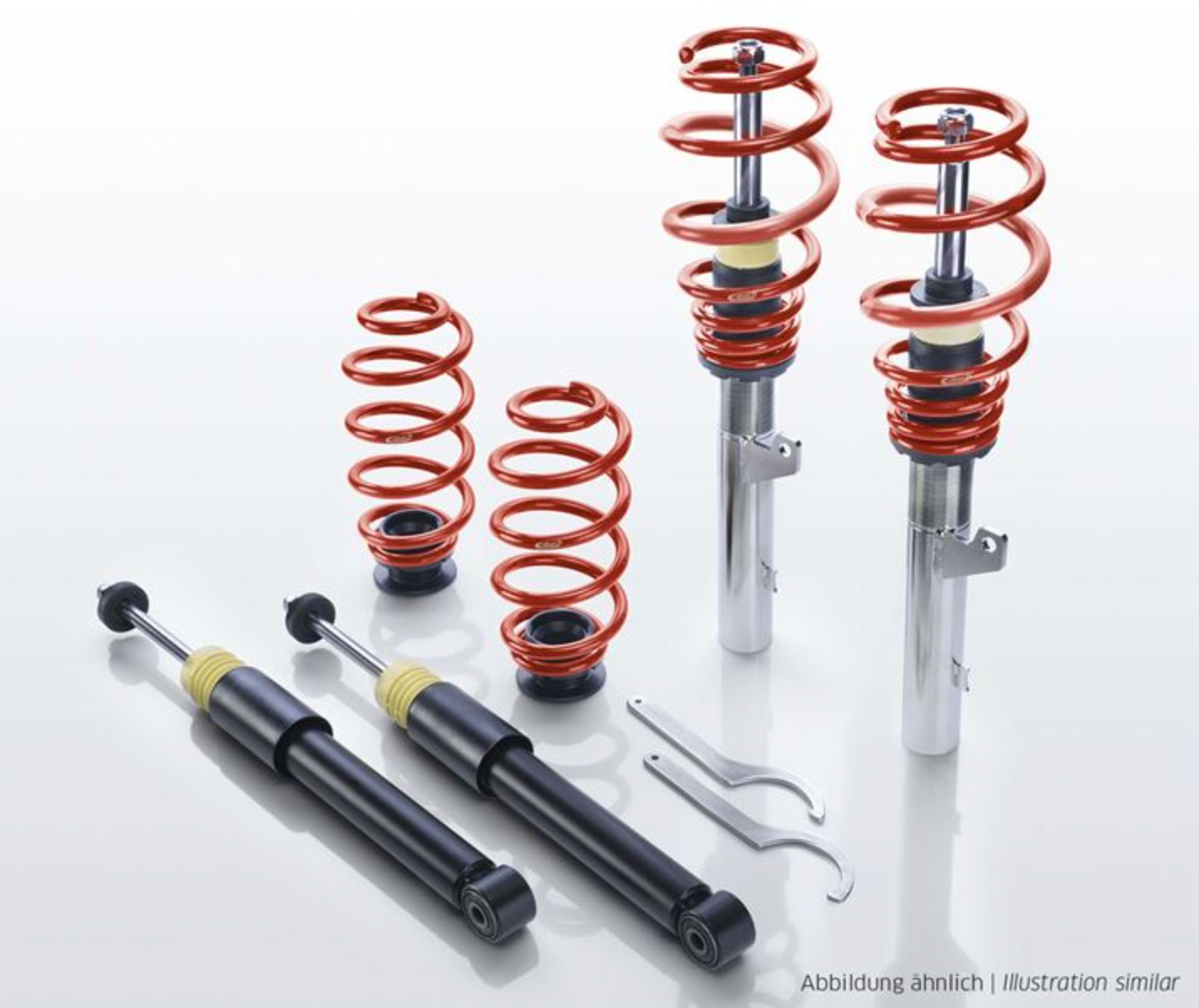 BMW G87 Eibach Pro Street S Suspension Kit